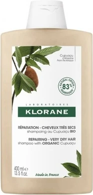 Шампунь Klorane Cupuacu Bio Repairing