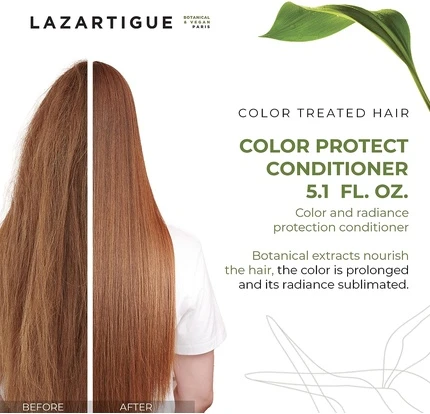 Кондиционер Jf Lazartigue Colour Protect Colour Care Balm