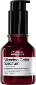 Сыворотка для волос L'Oreal Professional Vitamino Color Spectrum Glass Shine