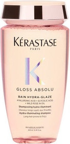 Шампунь Kerastase Bain Gloss Absolu Hydra Glaze