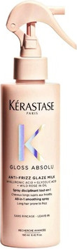 Глазирующая молочная несмываемая сыворотка Kerastase Gloss Absolu