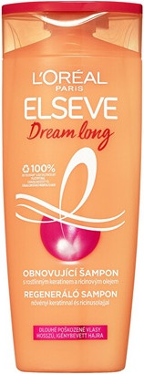 Шампунь L'Oreal Professional Dream Long Восстанавливающий Шампунь для Поврежденных Длинных Волос