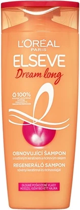Шампунь L'Oreal Professional Dream Long Восстанавливающий Шампунь для Поврежденных Длинных Волос