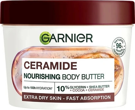 Body Butter Garnier Nourishing
