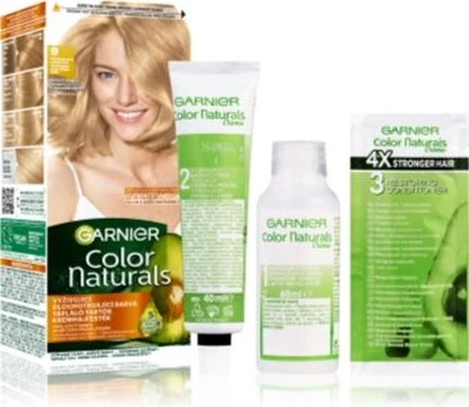 Cream Hair Dye Garnier Color Naturals