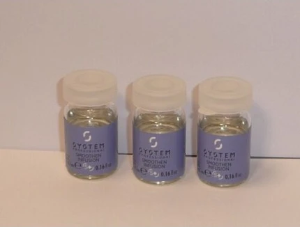 Сыворотка для волос System Professional EnergyCode Smoothen Infusion
