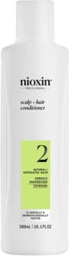 Кондиционер Nioxin System 2 Scalp Therapy Revitalizing Conditioner