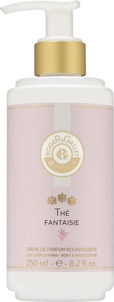 Питательный ароматизированный крем Roger & Gallet Thé Fantaisie