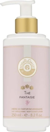 Питательный ароматизированный крем Roger & Gallet Thé Fantaisie