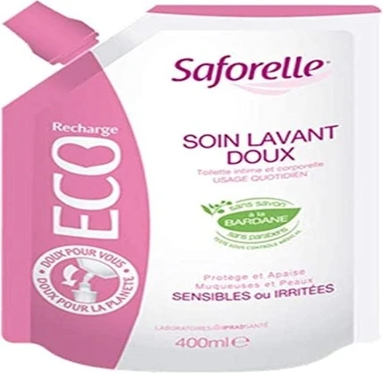 Cleansing Care Saforelle