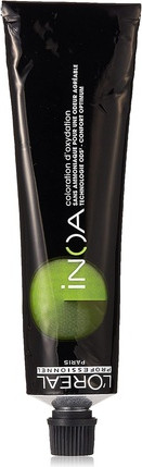Краска для волос L'Oreal Professional INOA 6.45