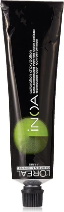 Краска для волос L'Oreal Professional INOA 6.45