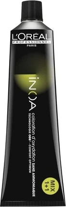 Краска для волос L'Oreal Professional Inoa 8.1 Светлый Пепельный Блонд