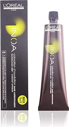 Окислительная краска L'Oreal Professional Inoa Coloration D'Oxydation № 7,44 Медно-махагоновый блондин