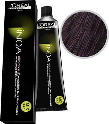 Hair Dye L'Oreal Professional Color Inoa