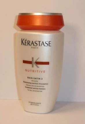 Шампунь Kerastase Nutritive Bain Satin 2 Irisome