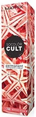 Краска для волос Matrix Mx Cult Perm Str Coral