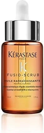Масло для волос и сыворотка Kerastase Fusioscrub Oil Refreshing