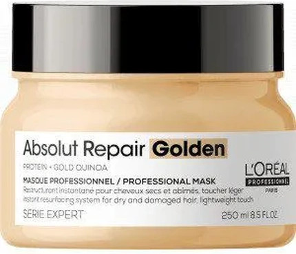 Маска для волос L'Oreal Professional Absolut Repair Golden
