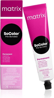 Краска для волос Matrix SoColor Pre-Bonded
