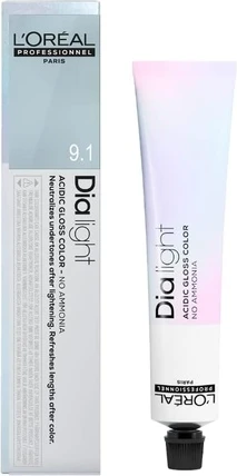 Hair Dye L'Oreal Professional Dia Light Intense Copper Blond