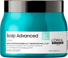 Шампунь L'Oreal Professional Scalp Advanced Антижирность