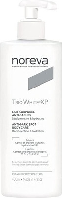 Молочко для тела Noreva Trio White XP