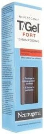 Шампунь Neutrogena T/Gel Сильное Покраснение и Зуд