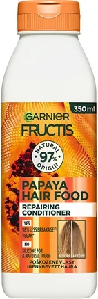 Conditioner Garnier Hair Food Regenerating Papaya Repairing Conditioner