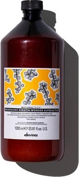 Маска для восстановления Davines Naturaltech Nourishing Keratin Wonder Superactive