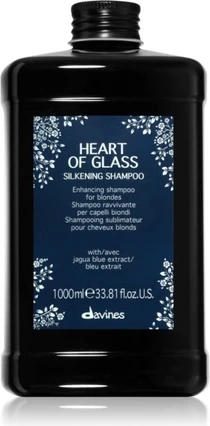 Шампунь Davines Heart of Glass Silkening Shampoo
