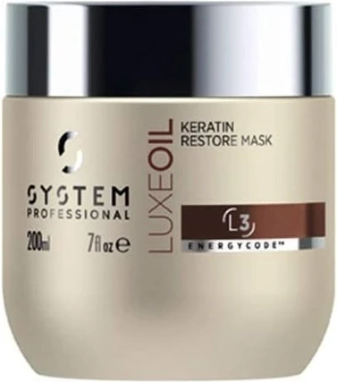 Маска для волос Wella SP LuxeOil Keratin Mask