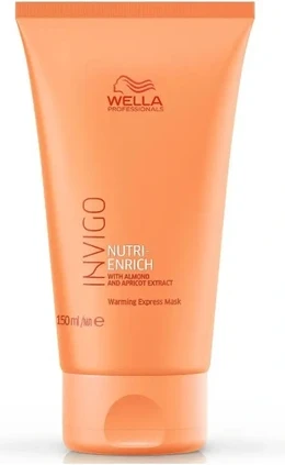 Экспресс-маска Warming Express Mask Wella Professionals Invigo Nutri Enrich