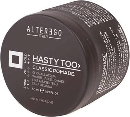 Восковой продукт для волос на водной основе Alter Ego Hasty Too