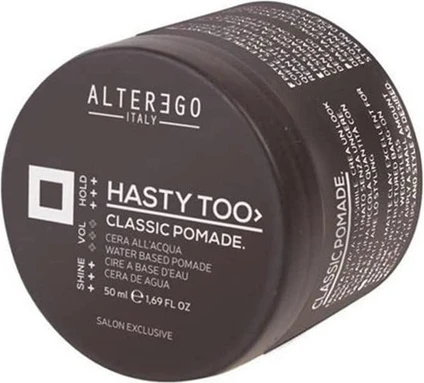 Восковой продукт для волос на водной основе Alter Ego Hasty Too