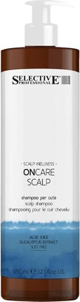 Шампунь Selective Professional Scalp Skin Shampoo
