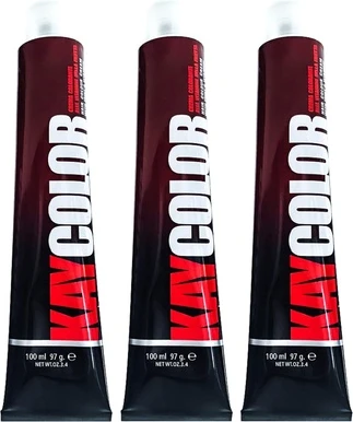 Краска для волос Светлый Блонд Интенсивный Kaé Color