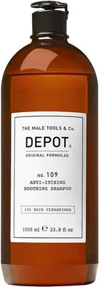 Shampoo Depot Успокаивающий шампунь против зуда номер 109