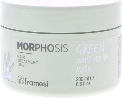Увлажняющая маска Framesi Morphosis Green