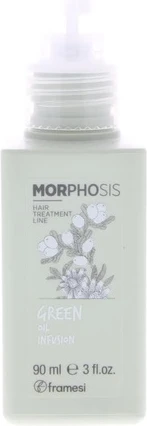 Масло для волос FRAMESI Morphosis Green Oil Infusion