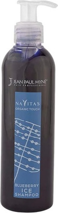 Шампунь Jean Paul Myne Navitas Organic Touch Blueberry Ice Coloured