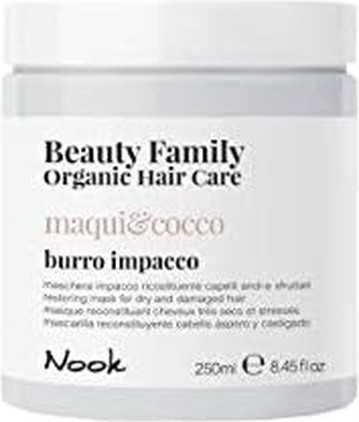 Масло для тела Nookie Nook Butter Compress Maqui & Coconut