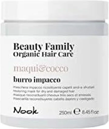 Масло для тела Nookie Nook Butter Compress Maqui & Coconut