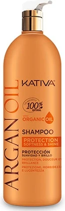 Шампунь Kativa Argan Oil