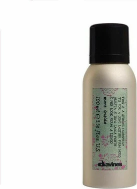 Лак для волос Davines More Inside Strong Lacquer