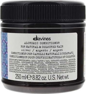 Кондиционер Davines Alchemic Silver