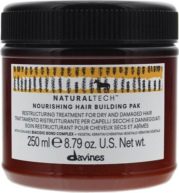 Уход для волос Davines Naturaltech Nourishing Building Pak