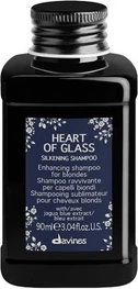 Шампунь Davines Heart Of Glass Silkening Shampoo