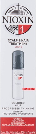 Кондиционер Nioxin Глубокое восстановление и уход
