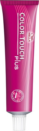 Полуперманентная краска Wella Colour Touch Plus